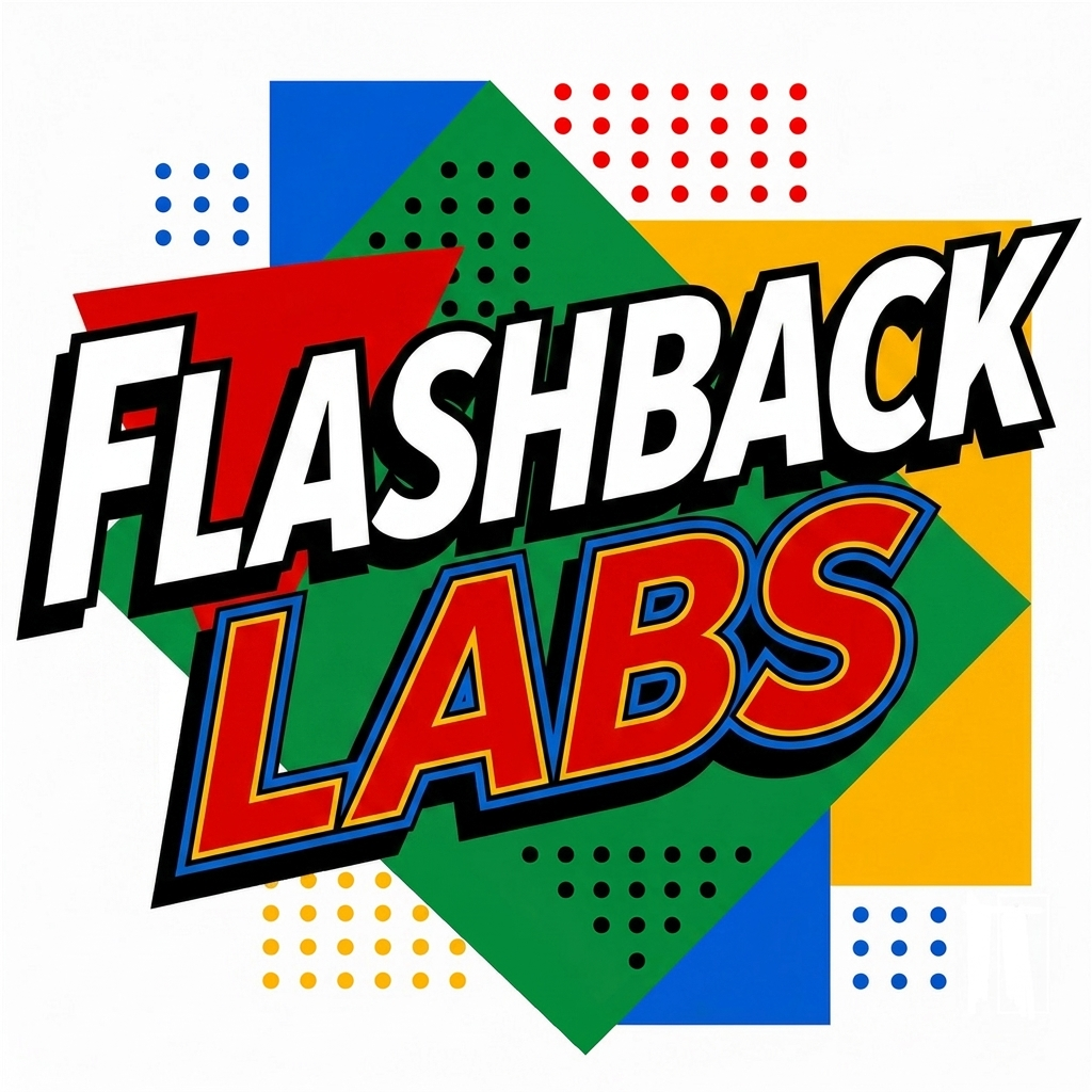 Flashback Labs logo